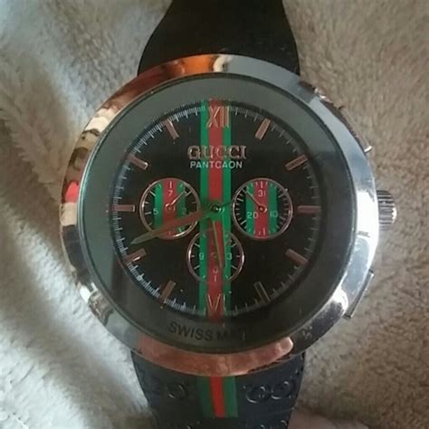 gucci watches swiss made|gucci swiss made watch price.